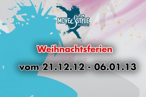 weihnachtsferien