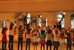Kindertanzen @Move&Style Dance Academy