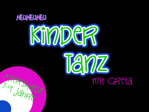 kinder tanz