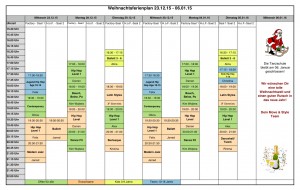 Ferienplan 23.12.-06.01-1