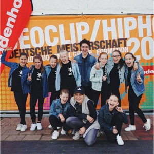 DYS Move & Style Dance Academy @ Deutsche Meisterschaft