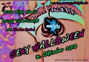 Halloweenparty @ Move & Style Dance Academy
