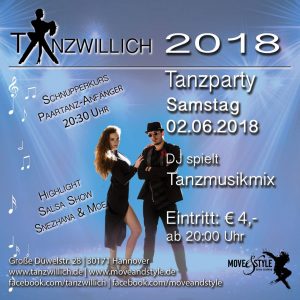 tanzwillich