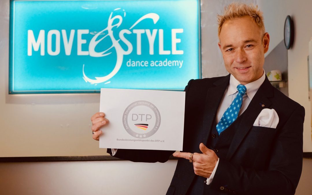 Die Move & Style Dance Academy wird Bundesleistungsstützpunkt