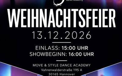 Weihnachtsfeier 2026